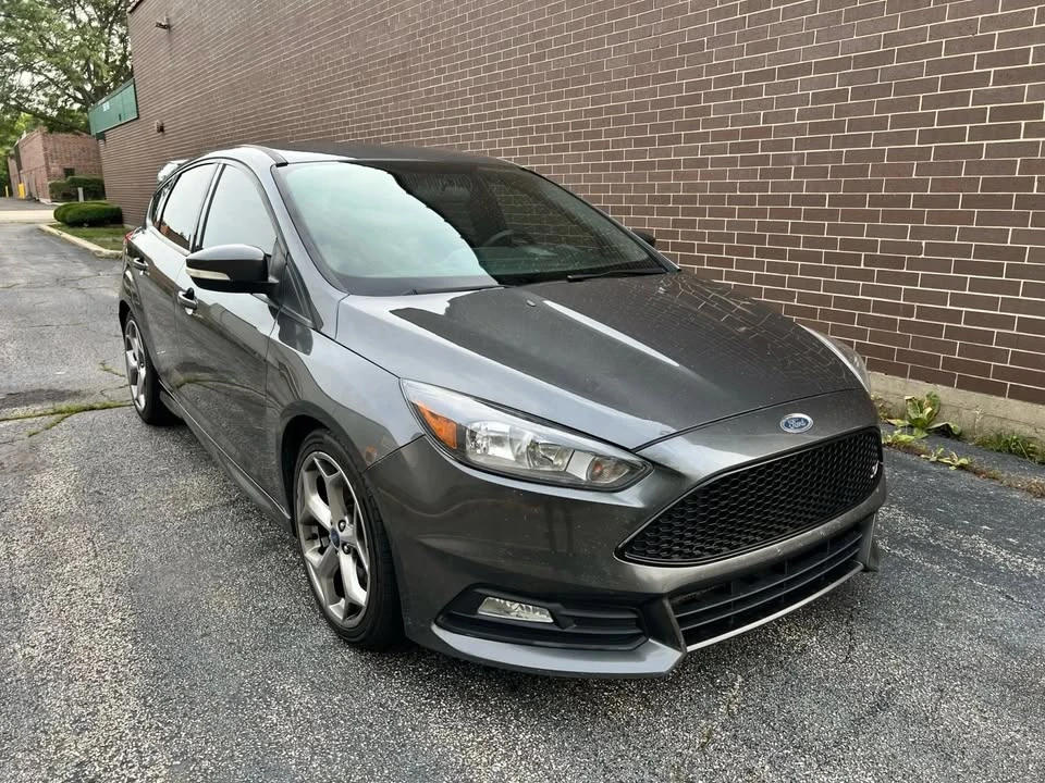 2018 Ford Focus ST 3rd Gen - Image 14 of 19