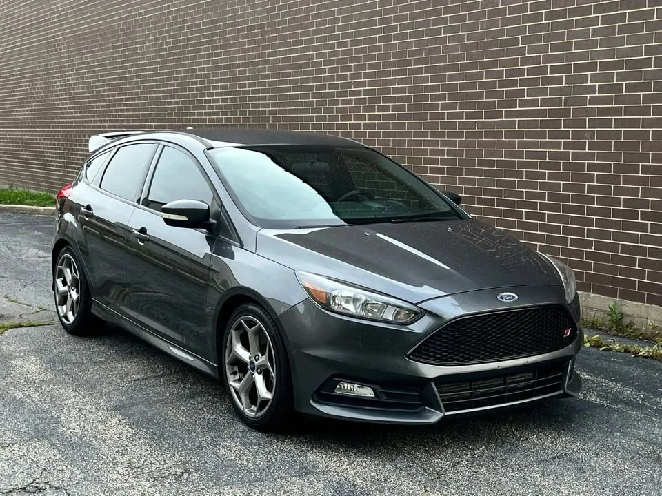 2018 Ford Focus ST 3rd Gen - Image 15 of 19