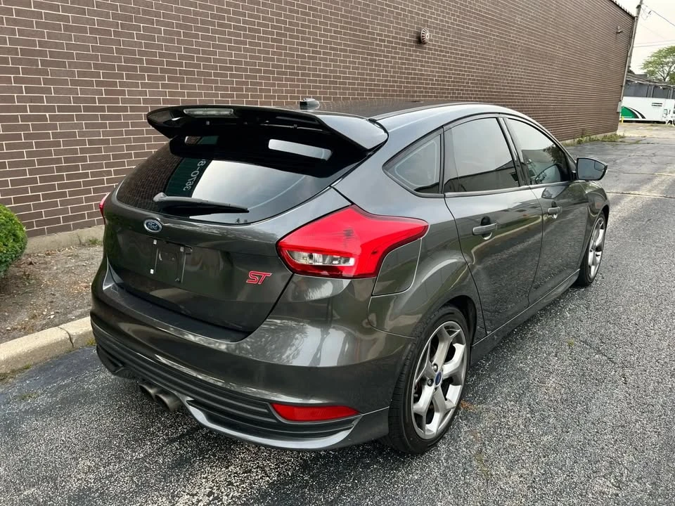 2018 Ford Focus ST 3rd Gen - Image 18 of 19