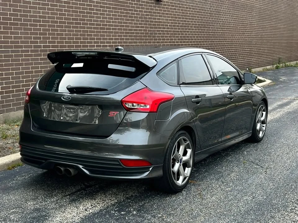 2018 Ford Focus ST 3rd Gen - Image 19 of 19