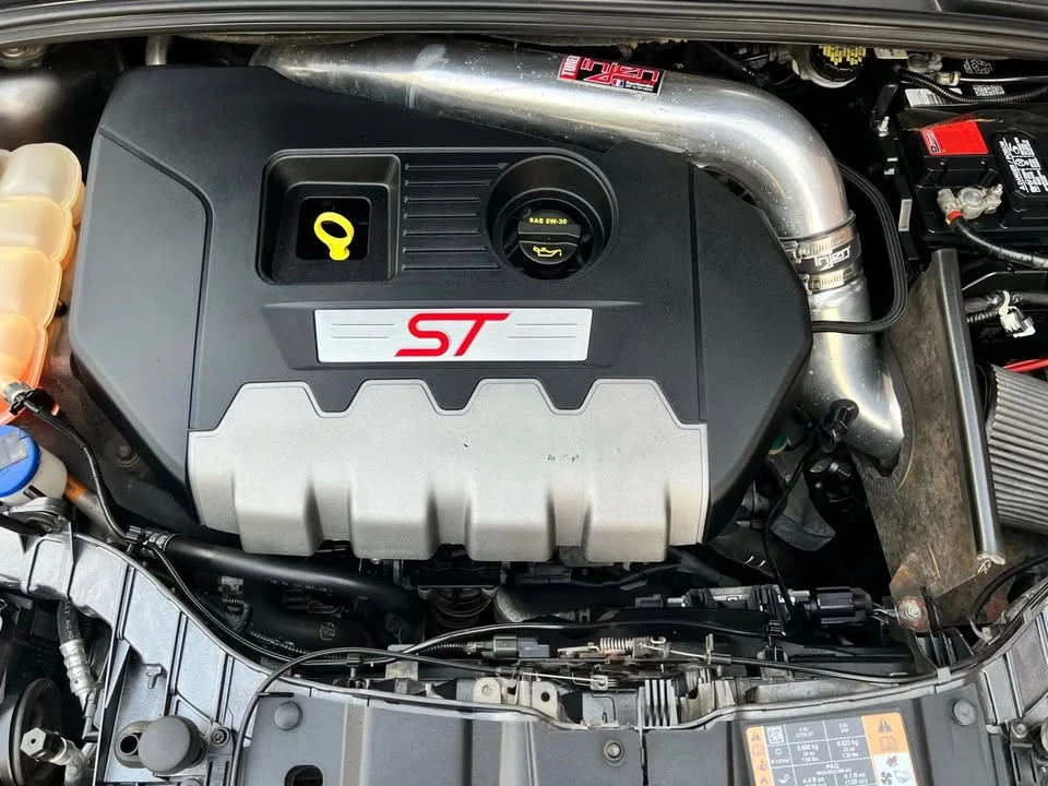 2018 Ford Focus ST 3rd Gen - Image 12 of 19