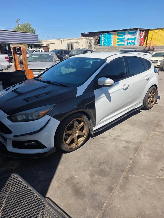 2018 Ford Focus ST 3rd Gen - Image 4 of 7