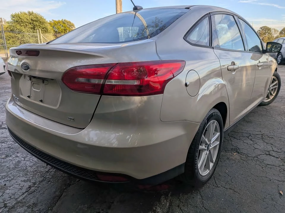 2018 Ford Focus 3rd Gen - Image 5 of 19