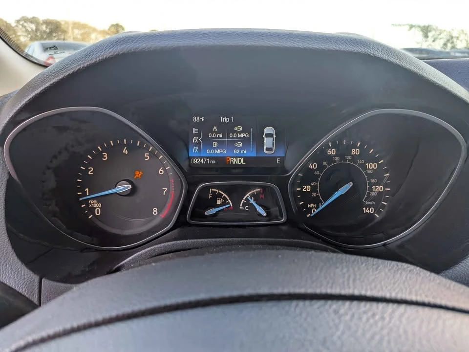 2018 Ford Focus 3rd Gen - Image 15 of 19
