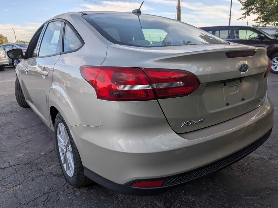 2018 Ford Focus 3rd Gen - Image 3 of 19