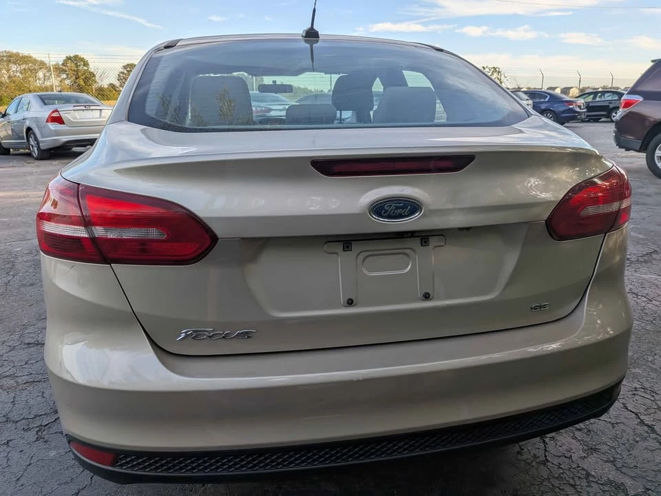 2018 Ford Focus 3rd Gen - Image 4 of 19