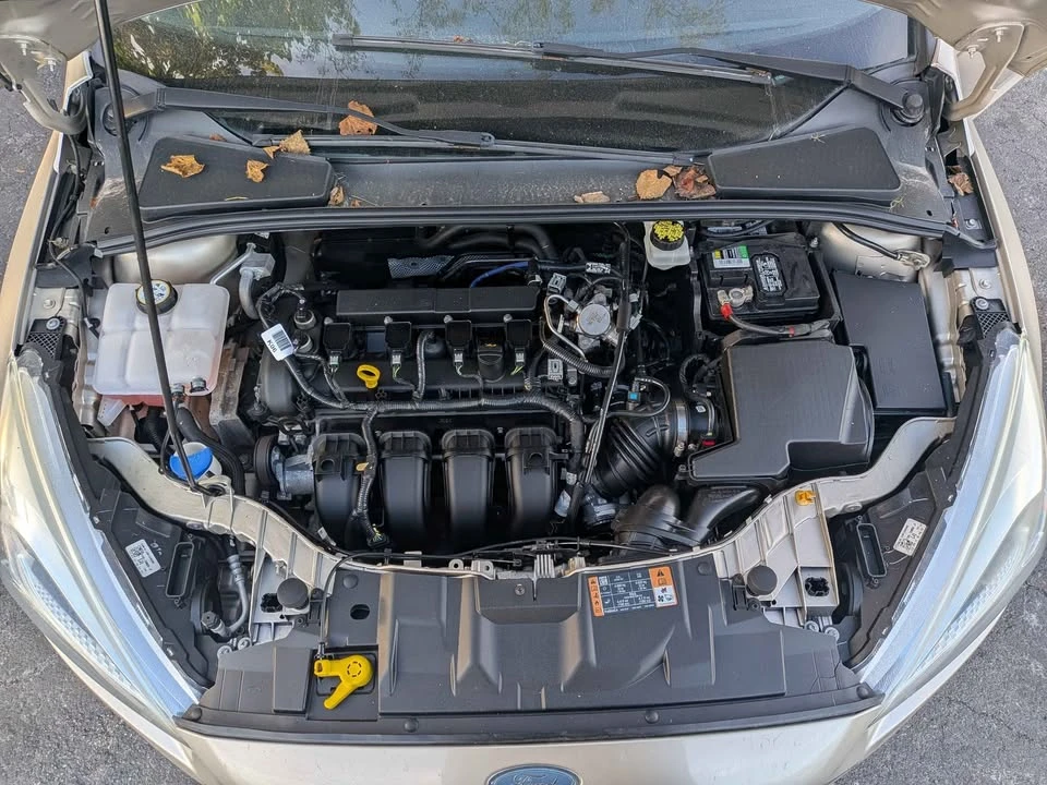 2018 Ford Focus 3rd Gen - Image 19 of 19