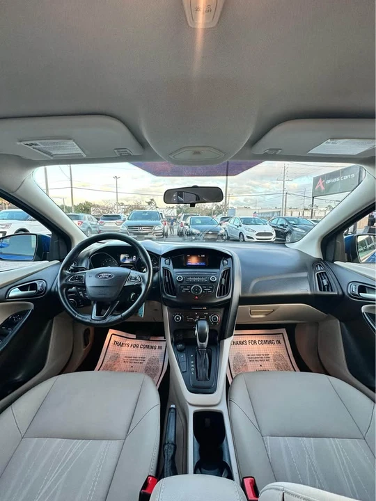 2018 Ford Focus 3rd Gen - Image 11 of 20