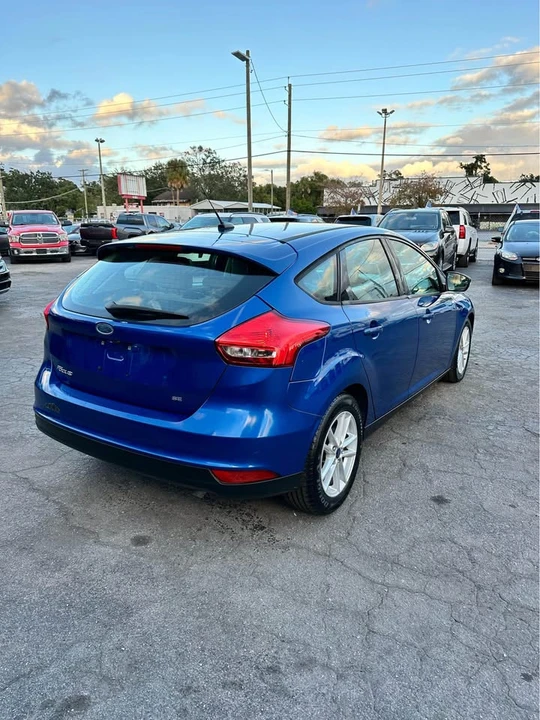 2018 Ford Focus 3rd Gen - Image 5 of 20