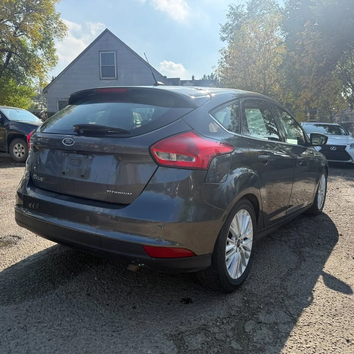 2018 Ford Focus 3rd Gen - Image 5 of 11