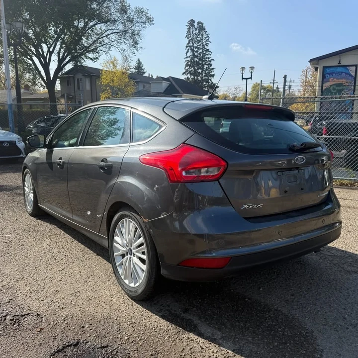 2018 Ford Focus 3rd Gen - Image 7 of 11