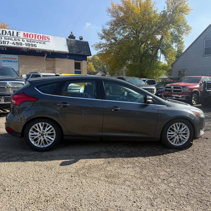 2018 Ford Focus 3rd Gen - Image 4 of 11