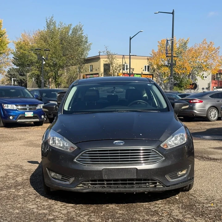 2018 Ford Focus 3rd Gen - Image 2 of 11
