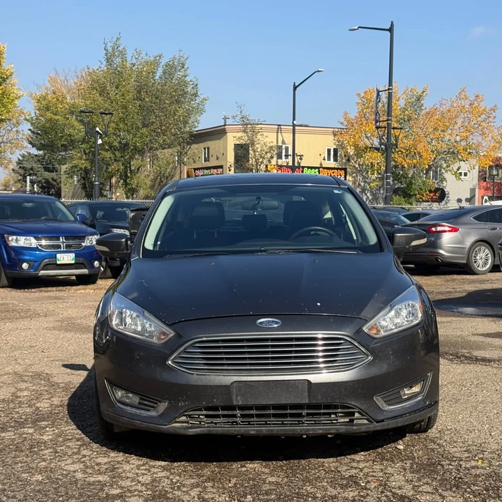 2018 Ford Focus 3rd Gen - Image 2 of 11