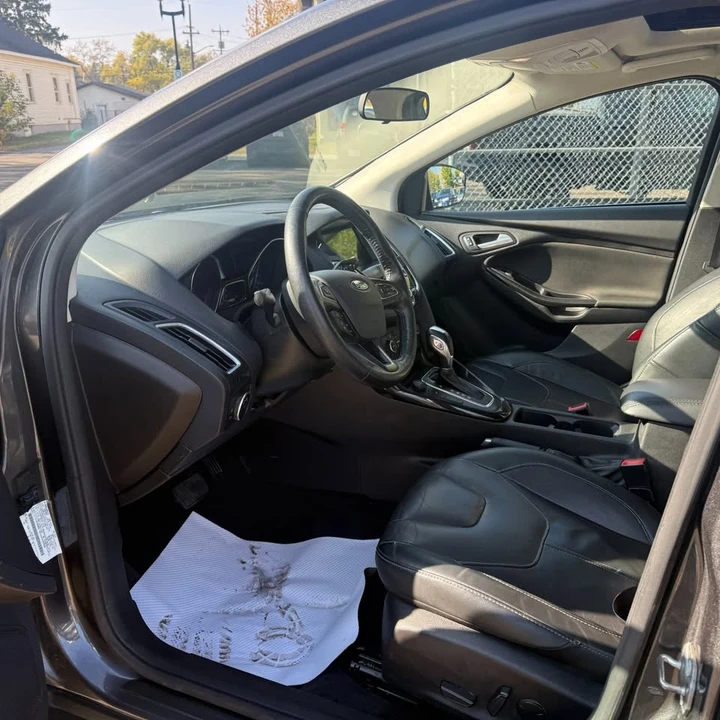 2018 Ford Focus 3rd Gen - Image 11 of 11