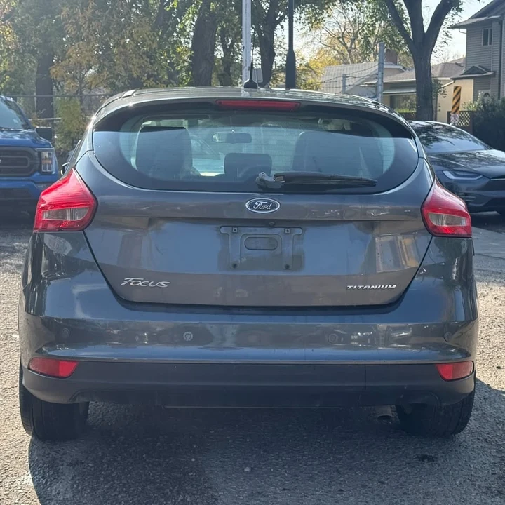 2018 Ford Focus 3rd Gen - Image 6 of 11