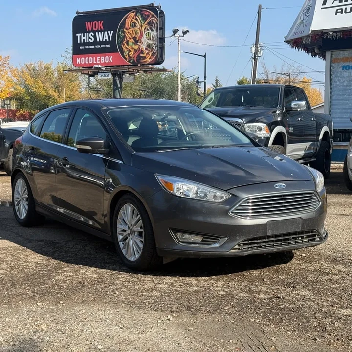 2018 Ford Focus 3rd Gen - Image 3 of 11
