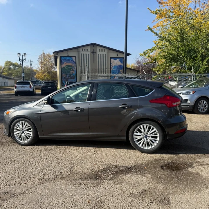 2018 Ford Focus 3rd Gen - Image 8 of 11