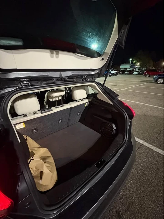 2018 Ford Focus 3rd Gen - Image 7 of 9