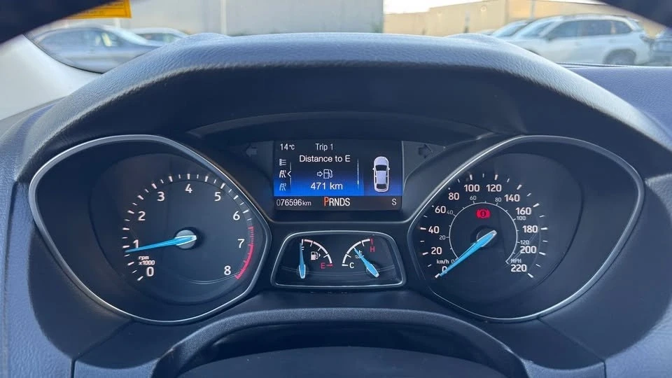 2018 Ford Focus 3rd Gen - Image 8 of 17