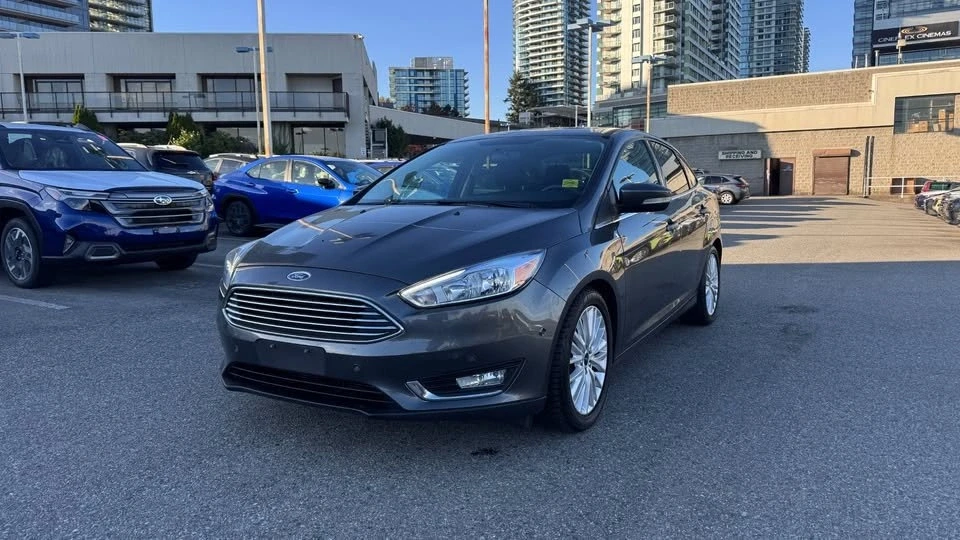 2018 Ford Focus 3rd Gen - Image 7 of 17