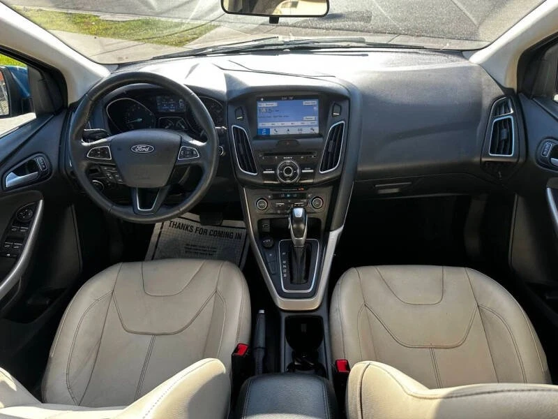 2018 Ford Focus 3rd Gen - Image 9 of 18