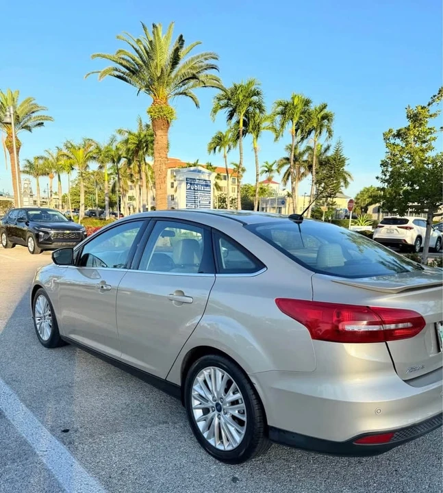 2018 Ford Focus 3rd Gen - Image 2 of 11