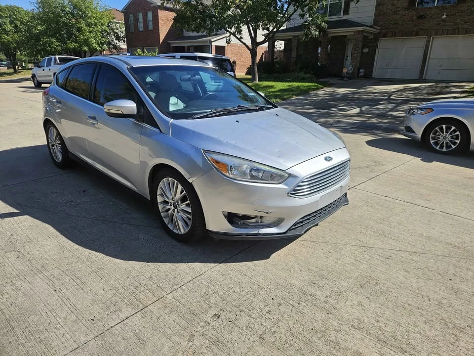 2018 Ford Focus 3rd Gen - Image 3 of 13