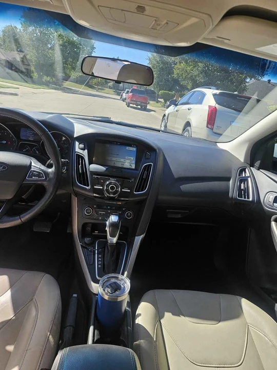 2018 Ford Focus 3rd Gen - Image 12 of 13