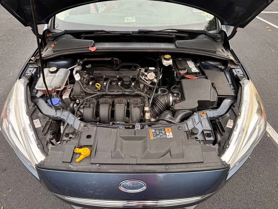 2018 Ford Focus 3rd Gen - Image 4 of 13