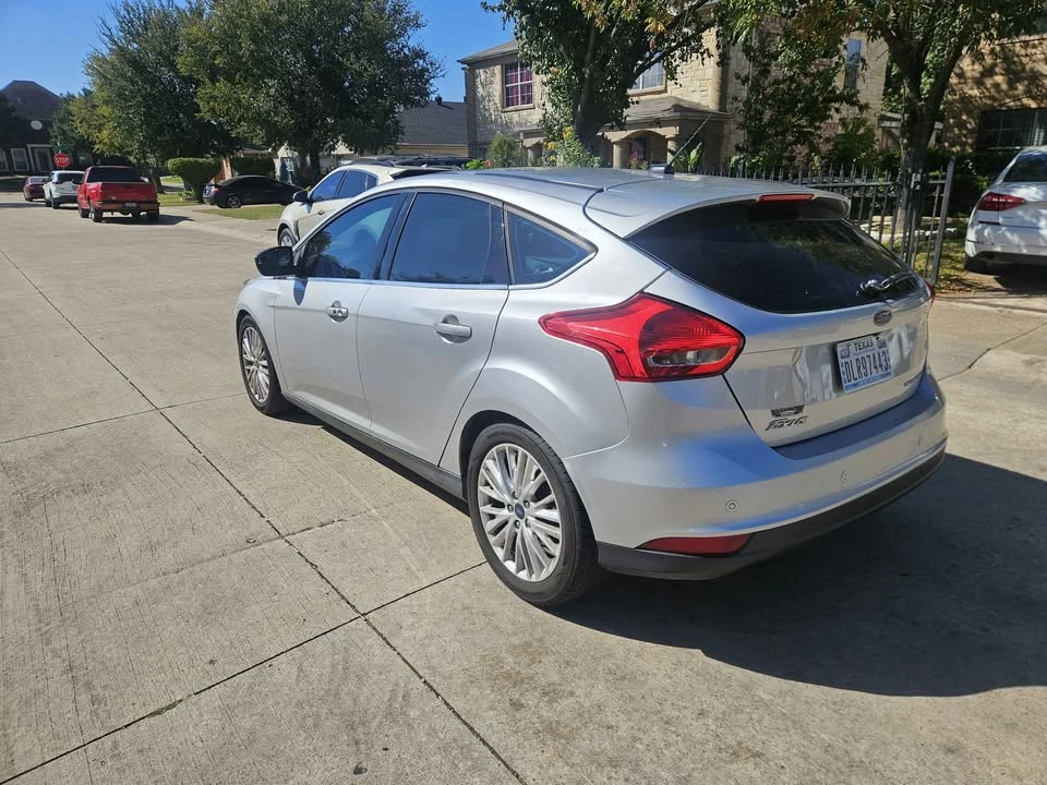 2018 Ford Focus 3rd Gen - Image 2 of 13