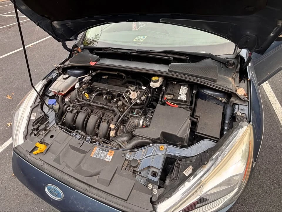 2018 Ford Focus 3rd Gen - Image 16 of 17