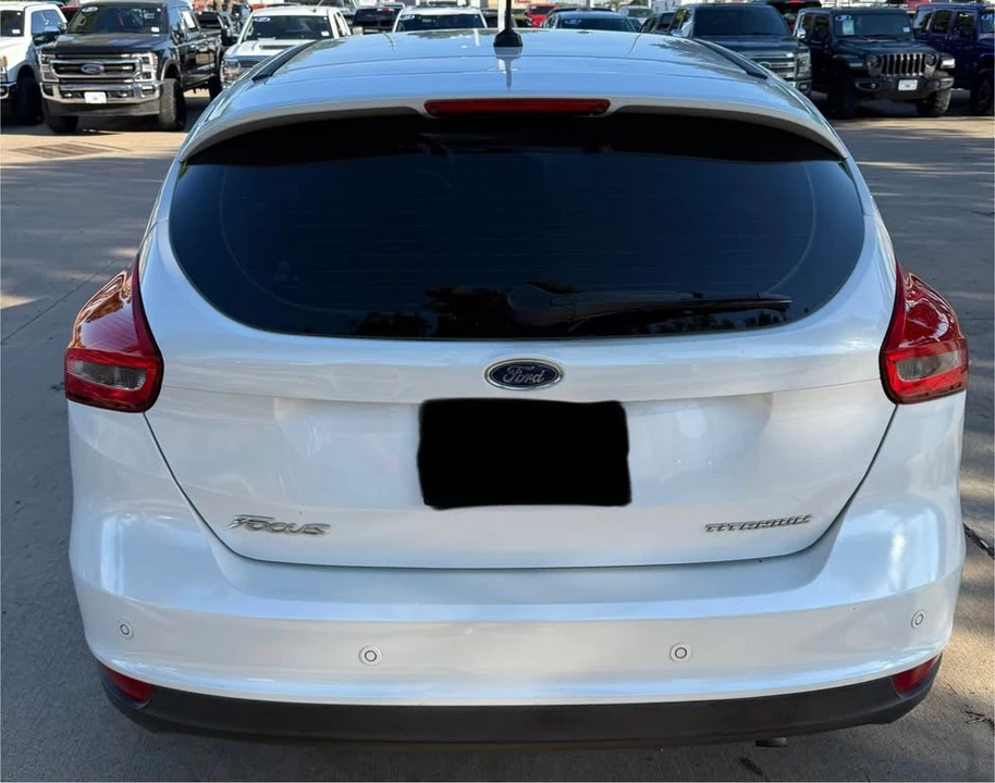 2018 Ford Focus 3rd Gen - Image 2 of 11