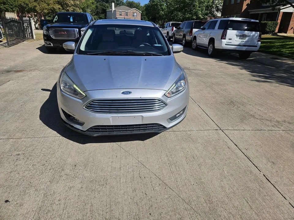 2018 Ford Focus 3rd Gen - Image 6 of 13