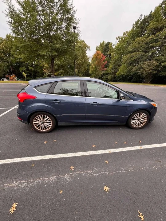 2018 Ford Focus 3rd Gen - Image 2 of 13