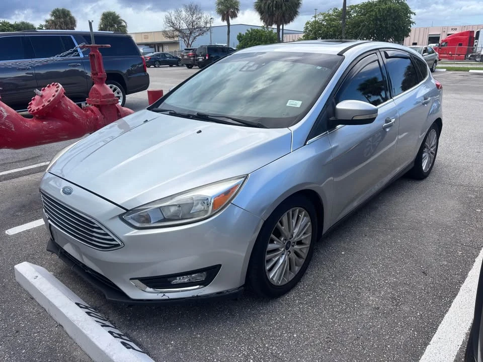 2018 Ford Focus 3rd Gen - Image 2 of 19
