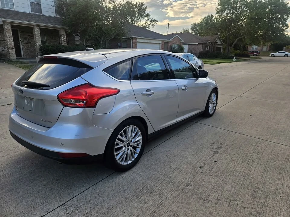 2018 Ford Focus 3rd Gen - Image 8 of 16
