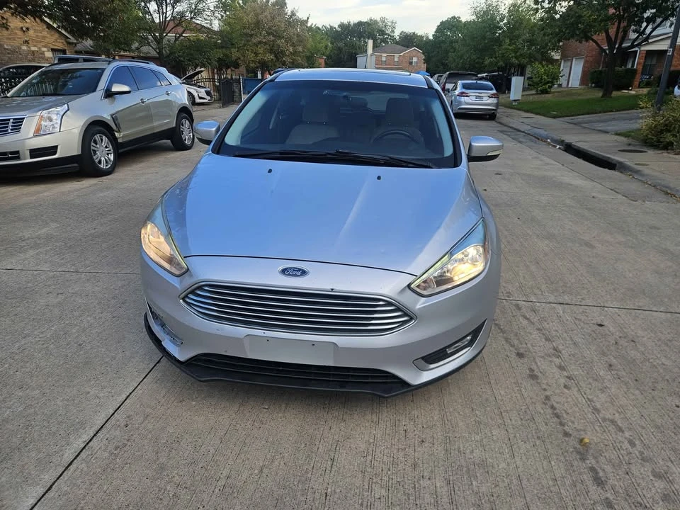 2018 Ford Focus 3rd Gen - Image 7 of 16