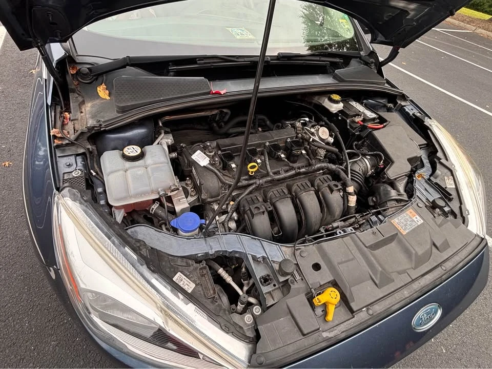 2018 Ford Focus 3rd Gen - Image 17 of 17