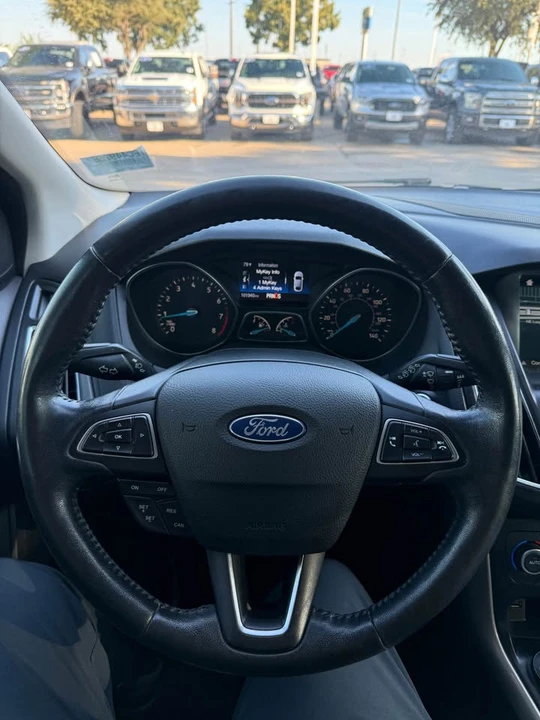 2018 Ford Focus 3rd Gen - Image 11 of 11