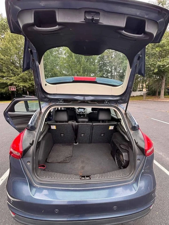 2018 Ford Focus 3rd Gen - Image 13 of 13