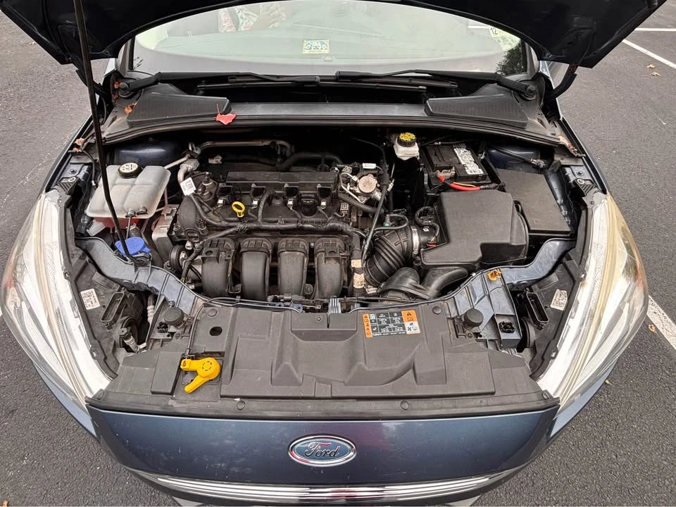 2018 Ford Focus 3rd Gen - Image 15 of 17