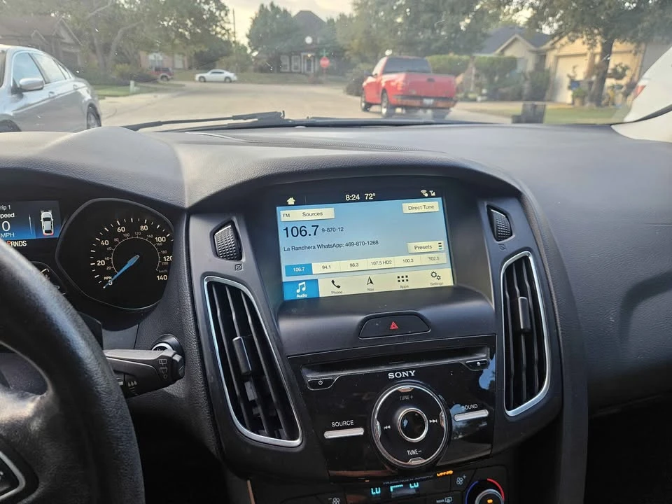 2018 Ford Focus 3rd Gen - Image 14 of 16