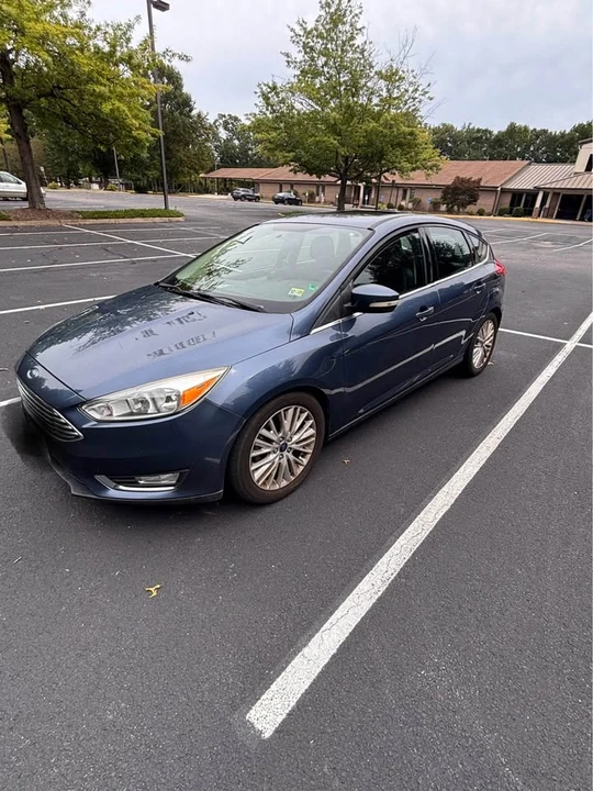 2018 Ford Focus 3rd Gen - Image 2 of 17