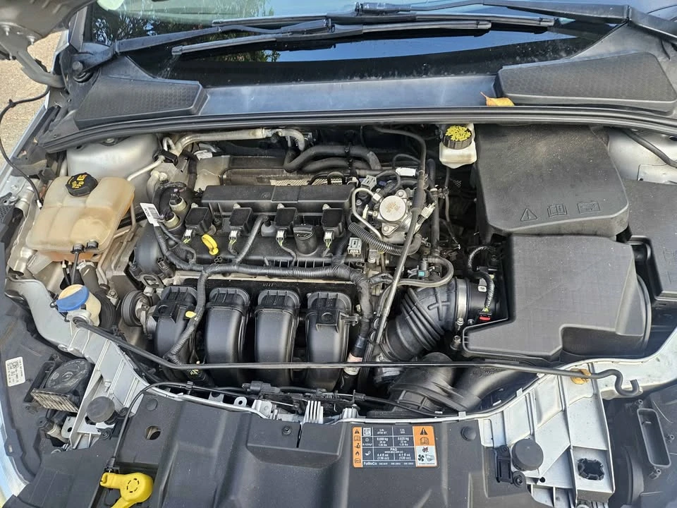 2018 Ford Focus 3rd Gen - Image 16 of 16