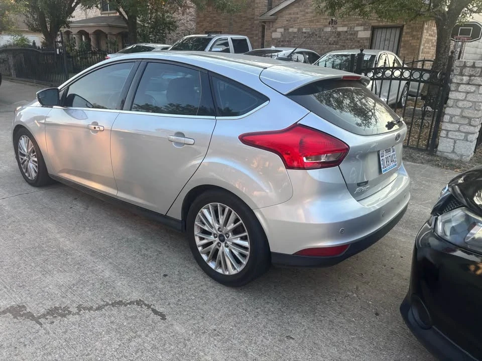 2018 Ford Focus 3rd Gen - Image 3 of 10