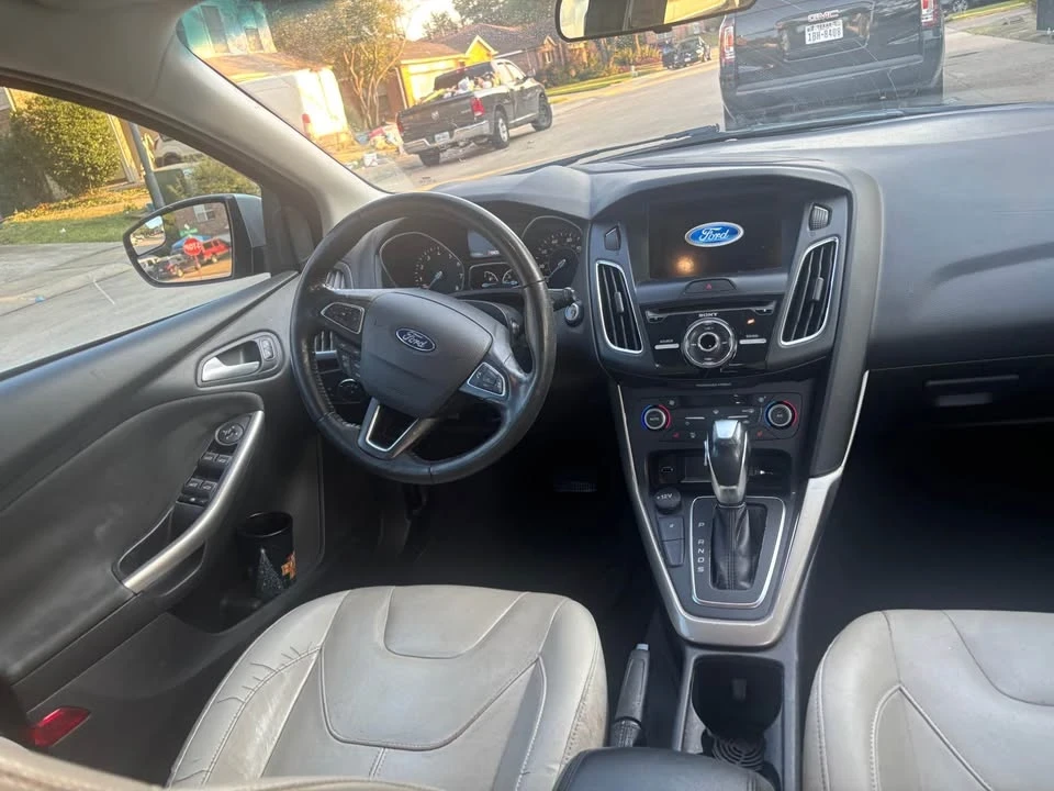 2018 Ford Focus 3rd Gen - Image 9 of 10