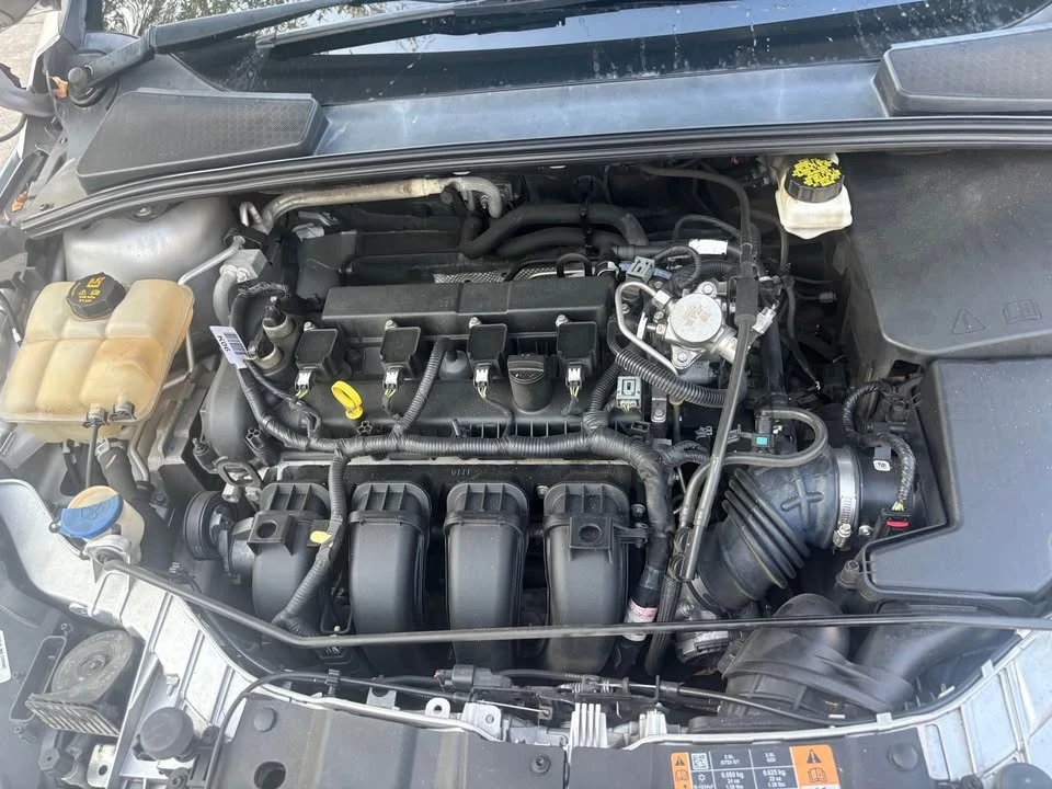 2018 Ford Focus 3rd Gen - Image 10 of 10