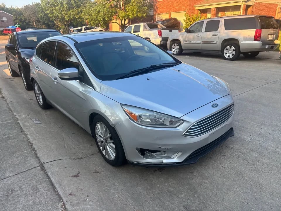 2018 Ford Focus 3rd Gen - Image 2 of 10