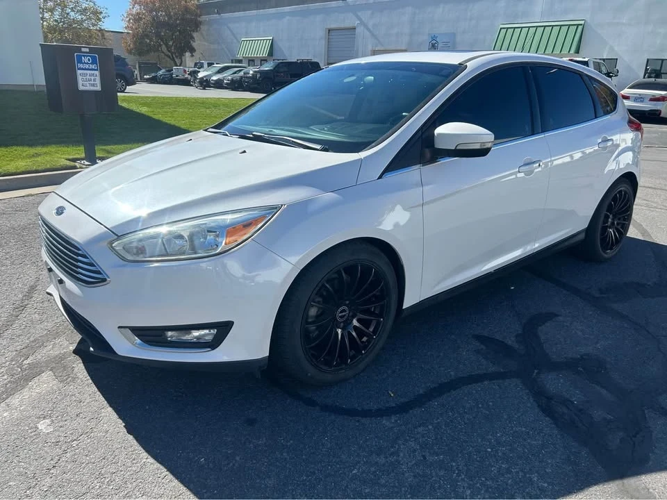 2018 Ford Focus 3rd Gen - Image 2 of 19